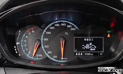 Chevrolet Spark 2021 1.0 гидро в Москве № 1906987, миниатюра 11