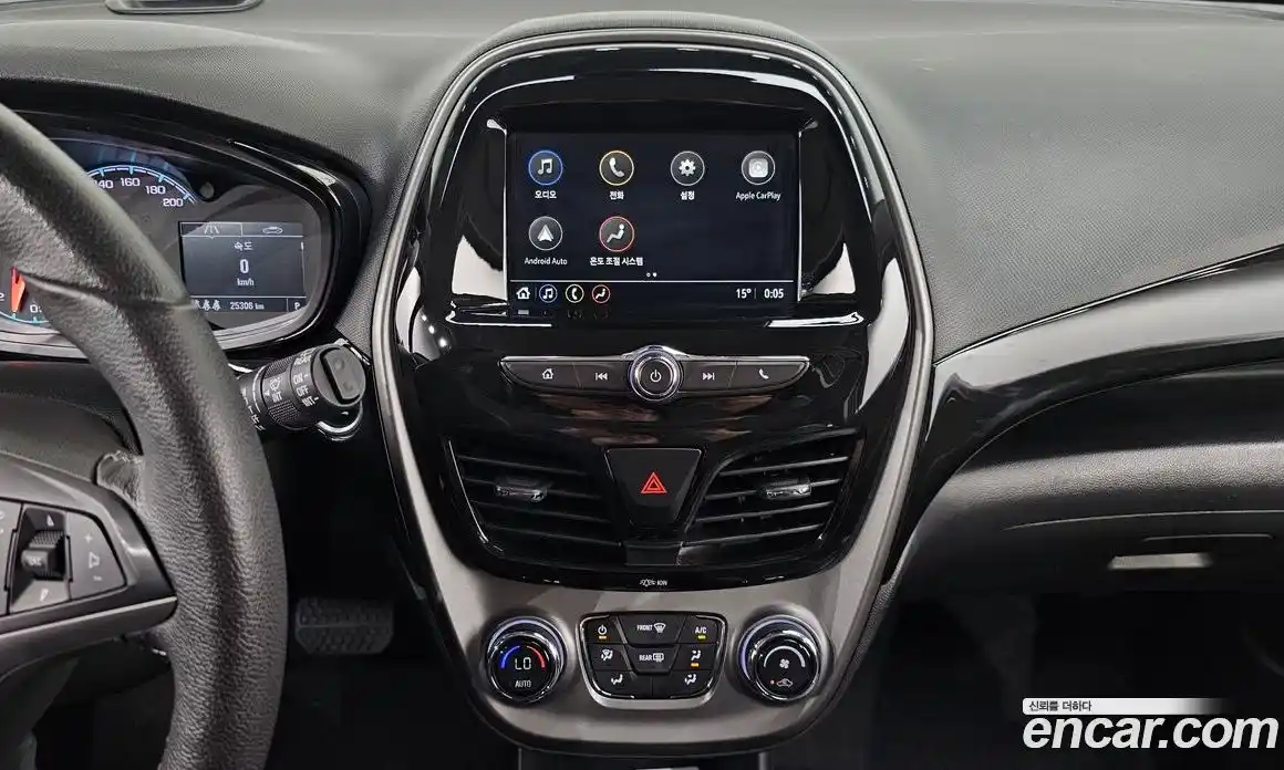 Chevrolet Spark 2021 1.0 гидро в Москве № 1906987, фото 20
