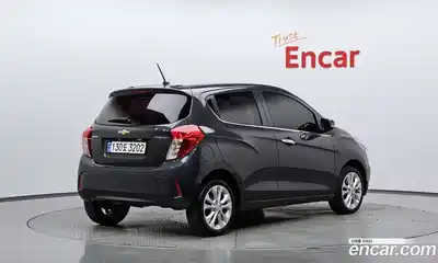 Chevrolet Spark 2021 1.0 гидро в Москве № 1906987, миниатюра 2