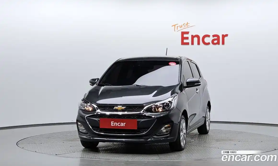 Chevrolet Spark 2021 1.0 гидро в Москве № 1906987, фото 3