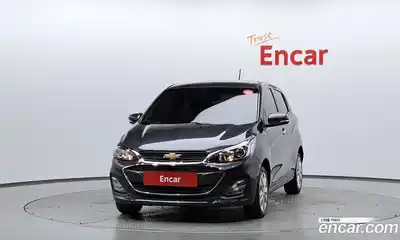 Chevrolet Spark 2021 1.0 гидро в Москве № 1906987, миниатюра 3