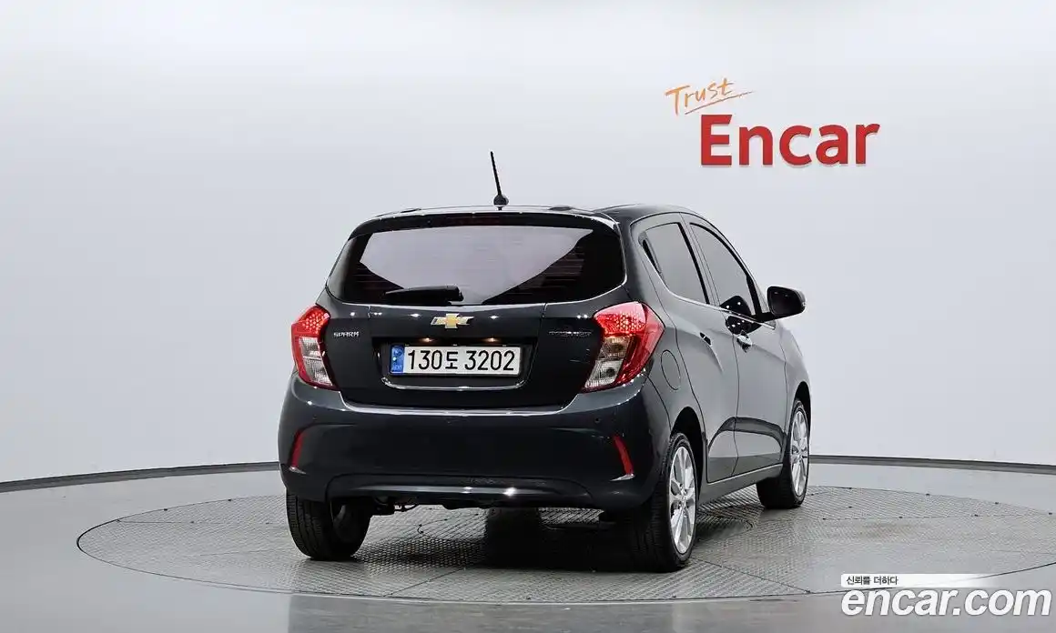 Chevrolet Spark 2021 1.0 гидро в Москве № 1906987, фото 4