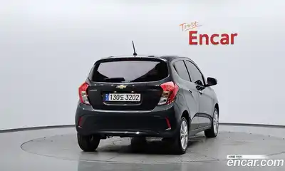 Chevrolet Spark 2021 1.0 гидро в Москве № 1906987, миниатюра 4