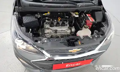 Chevrolet Spark 2021 1.0 гидро в Москве № 1906987, миниатюра 6