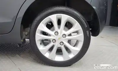Chevrolet Spark 2021 1.0 гидро в Москве № 1906987, миниатюра 7