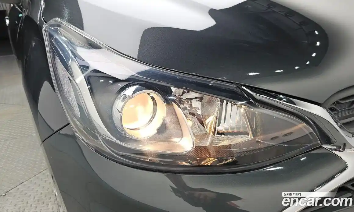 Chevrolet Spark 2021 1.0 гидро в Москве № 1906987, фото 8