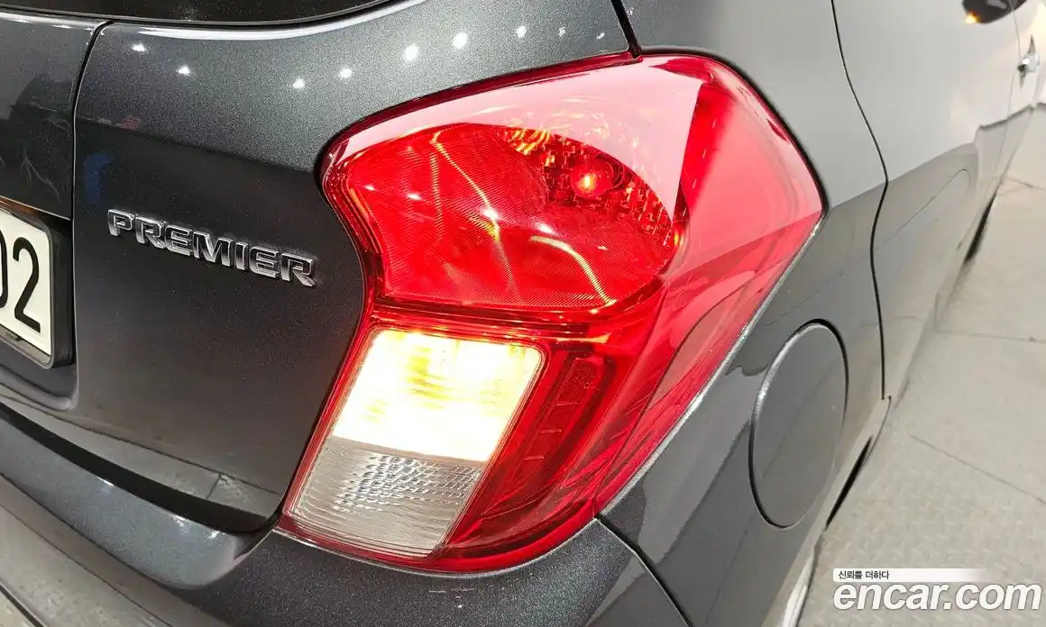Chevrolet Spark 2021 1.0 гидро в Москве № 1906987, фото 9