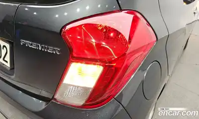 Chevrolet Spark 2021 1.0 гидро в Москве № 1906987, миниатюра 9
