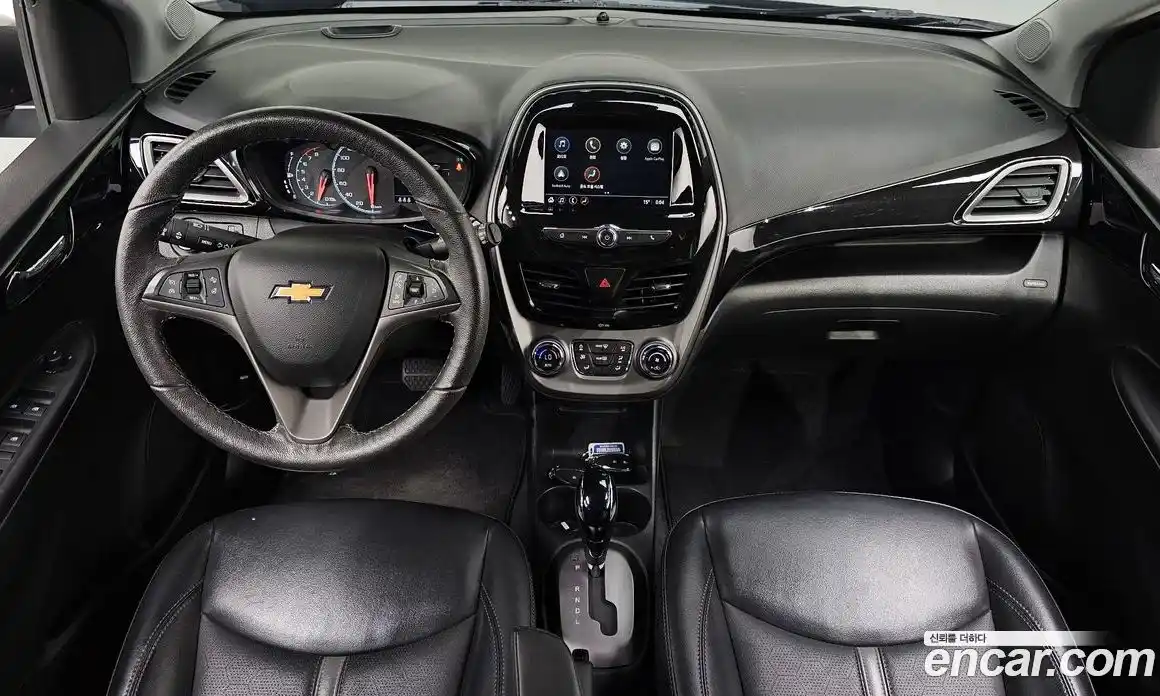 Chevrolet Spark 2021 1.0 гидро в Москве № 1906987, фото 10