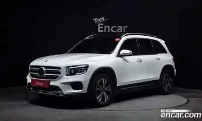 Mercedes-Benz GLB-Class, 2022
