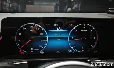 Mercedes-Benz GLB-Class 2022 1.9 гидро в Москве № 1907024, миниатюра 11