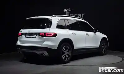 Mercedes-Benz GLB-Class 2022 1.9 гидро в Москве № 1907024, миниатюра 2