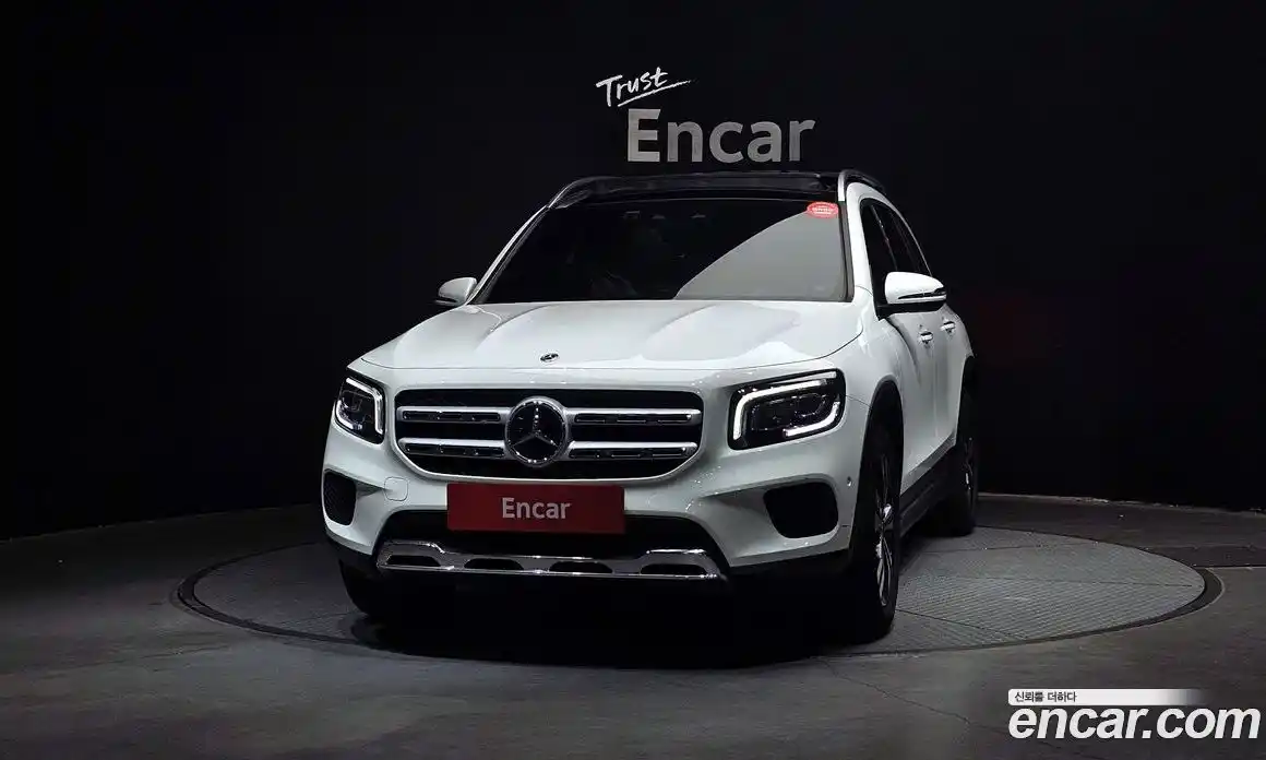 Mercedes-Benz GLB-Class 2022 1.9 гидро в Москве № 1907024, фото 3