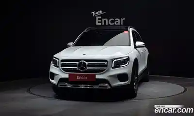 Mercedes-Benz GLB-Class 2022 1.9 гидро в Москве № 1907024, миниатюра 3