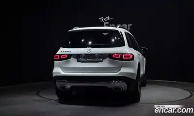 Mercedes-Benz GLB-Class 2022 1.9 гидро в Москве № 1907024, миниатюра 4