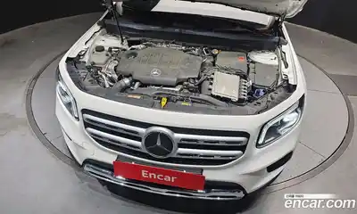Mercedes-Benz GLB-Class 2022 1.9 гидро в Москве № 1907024, миниатюра 6