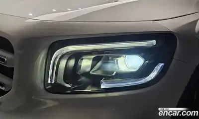 Mercedes-Benz GLB-Class 2022 1.9 гидро в Москве № 1907024, миниатюра 8