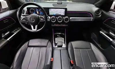 Mercedes-Benz GLB-Class 2022 1.9 гидро в Москве № 1907024, миниатюра 10