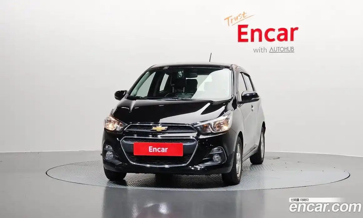 Chevrolet Spark 2017 1.0 гидро в Москве, фото 3