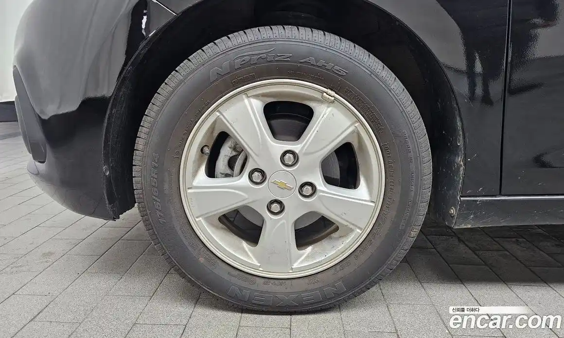 Chevrolet Spark 2017 1.0 гидро в Москве, фото 5