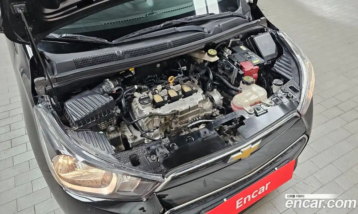 Chevrolet Spark 2017 1.0 гидро в Москве, фото 6