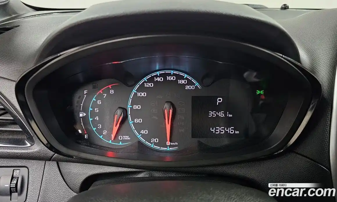Chevrolet Spark 2017 1.0 гидро в Москве, фото 8