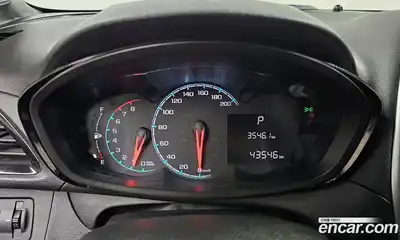 Chevrolet Spark 2017 1.0 гидро в Москве, миниатюра 8