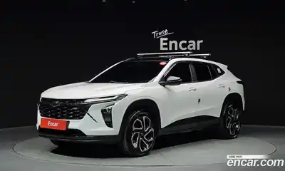 Chevrolet Trax, 2023