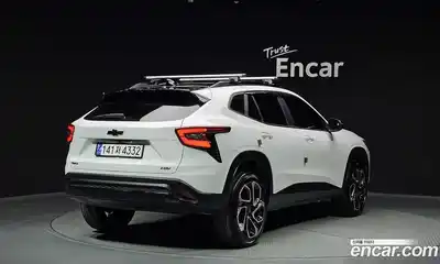 Chevrolet Trax 2023 1.2 гидро в Москве № 1907160, миниатюра 2