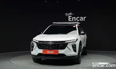 Chevrolet Trax 2023 1.2 гидро в Москве № 1907160, миниатюра 3