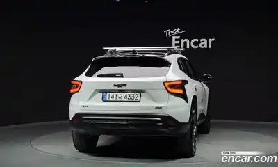 Chevrolet Trax 2023 1.2 гидро в Москве № 1907160, миниатюра 4