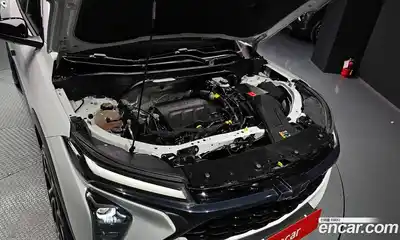 Chevrolet Trax 2023 1.2 гидро в Москве № 1907160, миниатюра 6