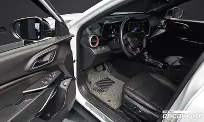 Chevrolet Trax 2023 1.2 гидро в Москве № 1907160, миниатюра 10