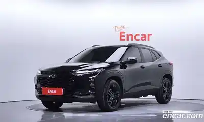 Chevrolet Trax, 2024