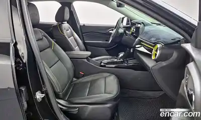 Chevrolet Trax 2024 1.2 гидро в Москве № 1907220, миниатюра 11