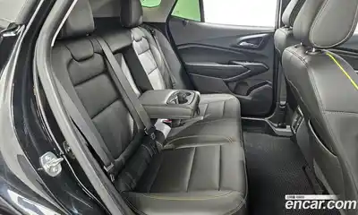 Chevrolet Trax 2024 1.2 гидро в Москве № 1907220, миниатюра 12