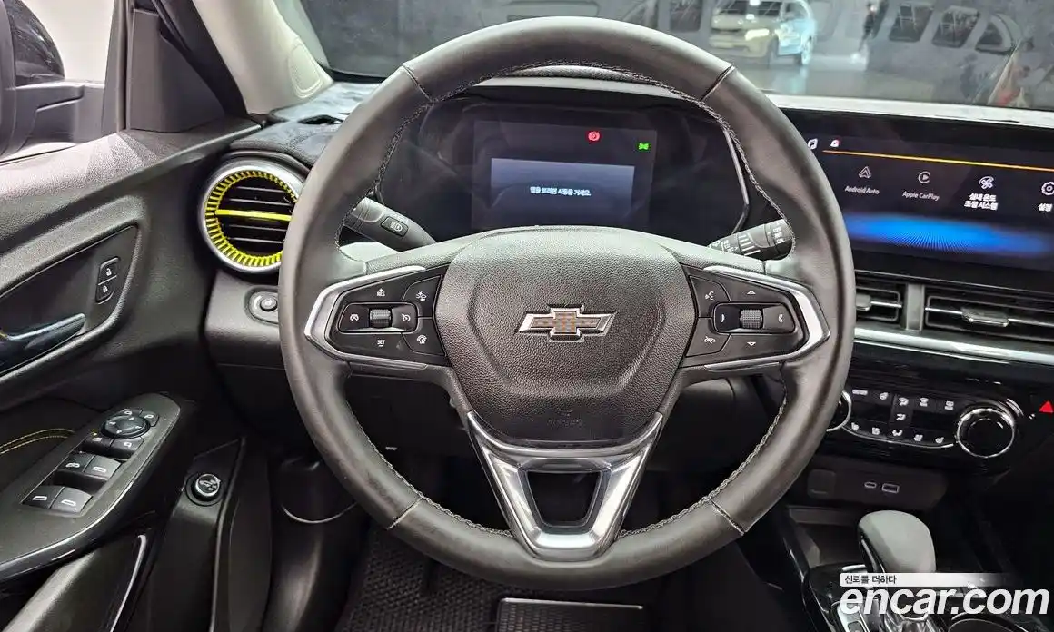 Chevrolet Trax 2024 1.2 гидро в Москве № 1907220, фото 13