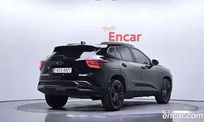 Chevrolet Trax 2024 1.2 гидро в Москве № 1907220, миниатюра 2