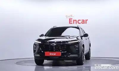 Chevrolet Trax 2024 1.2 гидро в Москве № 1907220, миниатюра 3