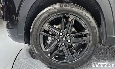 Chevrolet Trax 2024 1.2 гидро в Москве № 1907220, миниатюра 5