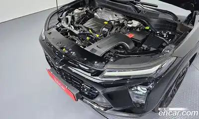 Chevrolet Trax 2024 1.2 гидро в Москве № 1907220, миниатюра 6