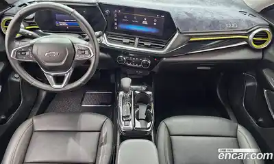 Chevrolet Trax 2024 1.2 гидро в Москве № 1907220, миниатюра 7