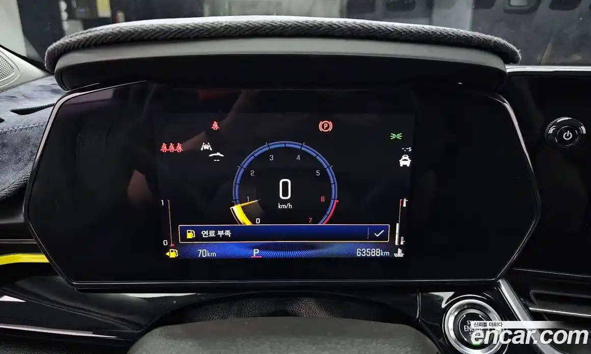 Chevrolet Trax 2024 1.2 гидро в Москве № 1907220, фото 8