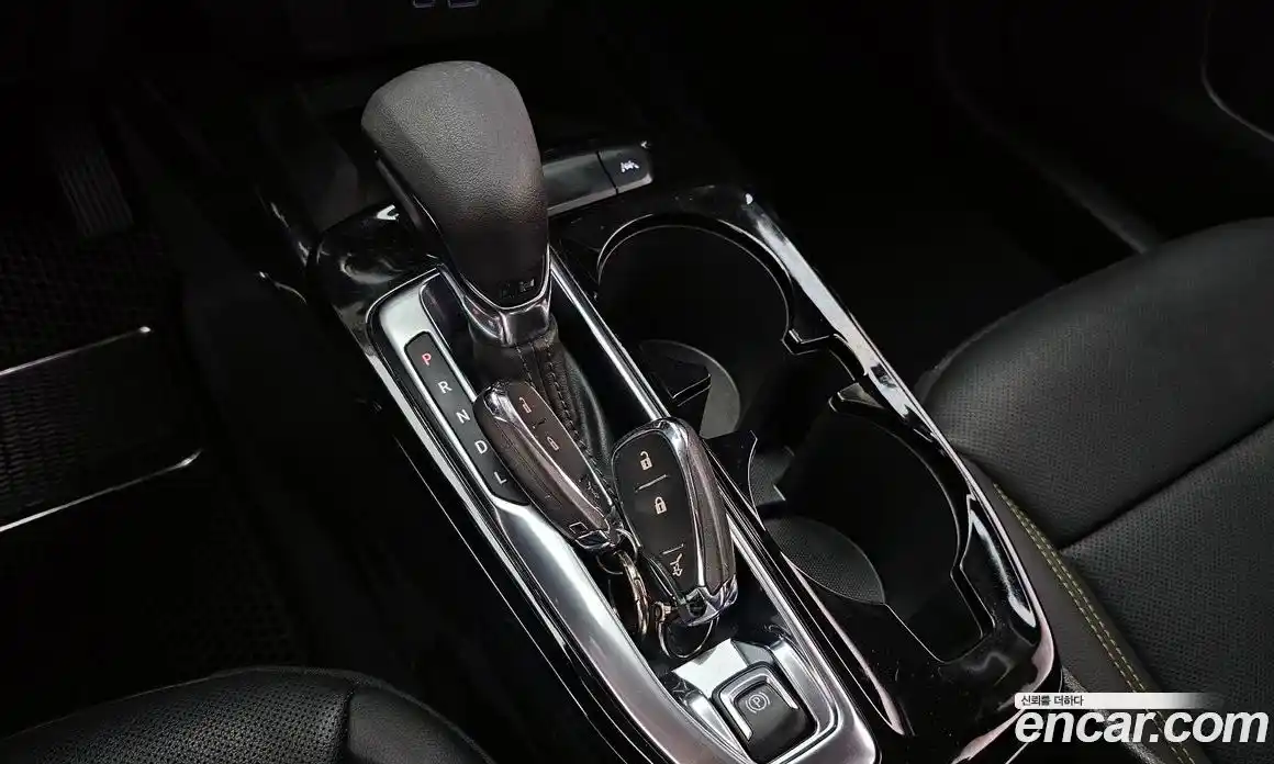 Chevrolet Trax 2024 1.2 гидро в Москве № 1907220, фото 9