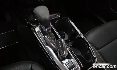 Chevrolet Trax 2024 1.2 гидро в Москве № 1907220, миниатюра 9