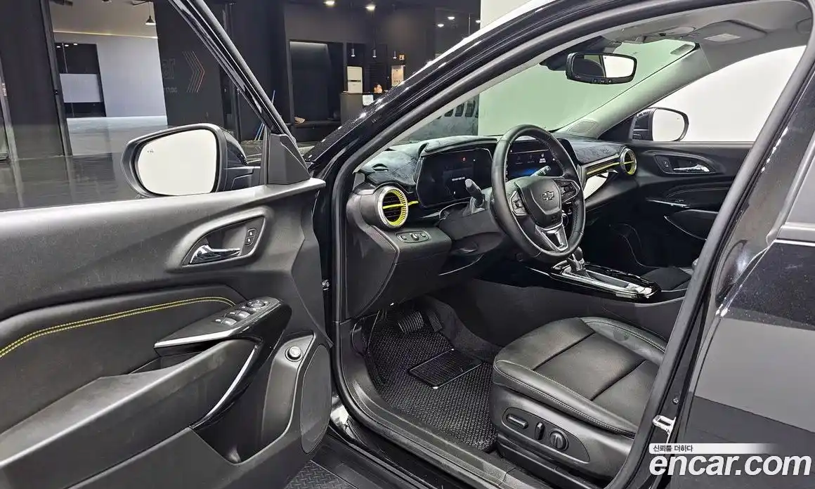 Chevrolet Trax 2024 1.2 гидро в Москве № 1907220, фото 10