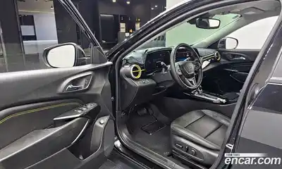 Chevrolet Trax 2024 1.2 гидро в Москве № 1907220, миниатюра 10