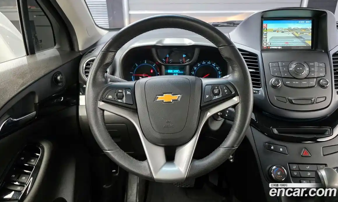 Chevrolet Orlando 2013 2.0 гидро в Москве № 1907255, фото 18