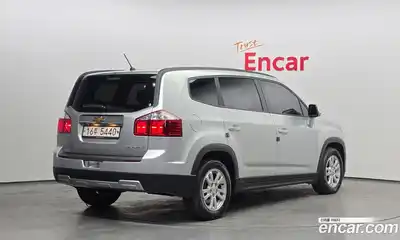 Chevrolet Orlando 2013 2.0 гидро в Москве № 1907255, миниатюра 2