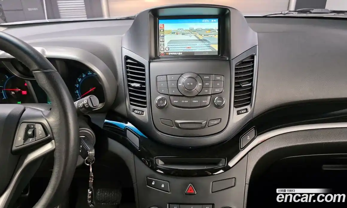 Chevrolet Orlando 2013 2.0 гидро в Москве № 1907255, фото 28